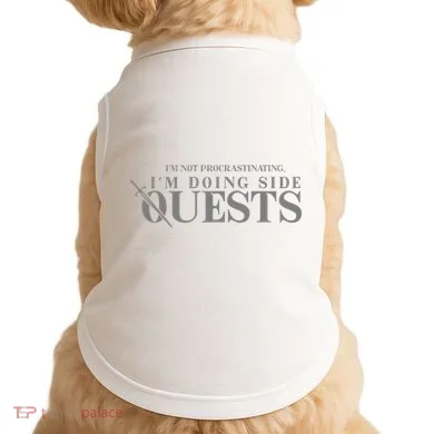 Doggie Tank