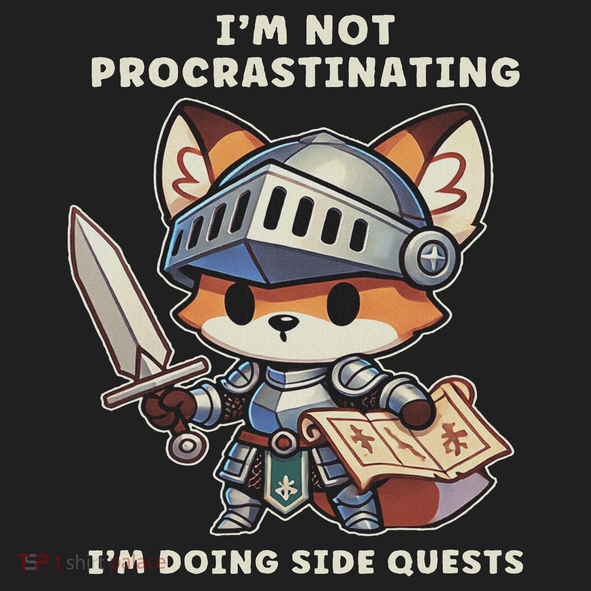 I'm Not Procrastinating I'm Doing Side Quests Gamer Women's Sweatshirt