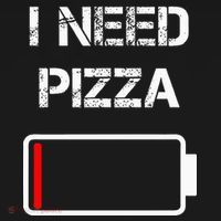 I Need Pizza Italian Food Pizza Lover Funny Pizza T-Shirt thumb 7