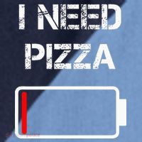 I Need Pizza Italian Food Pizza Lover Funny Pizza Raglan Baseball Sleeve Shirt thumb 2