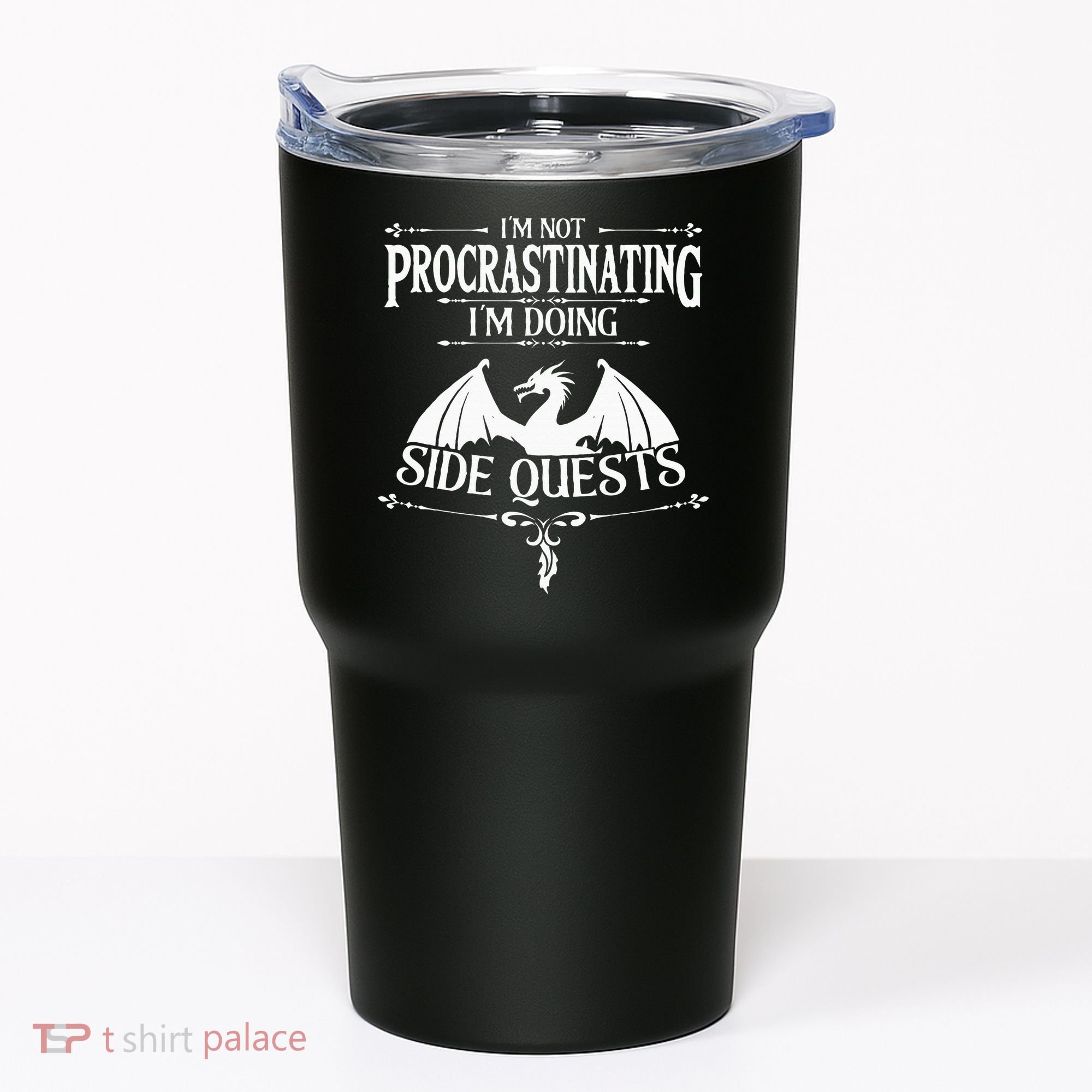 IM Not Procrastinating IM Doing Side Quests Rpg Gamers Tumbler