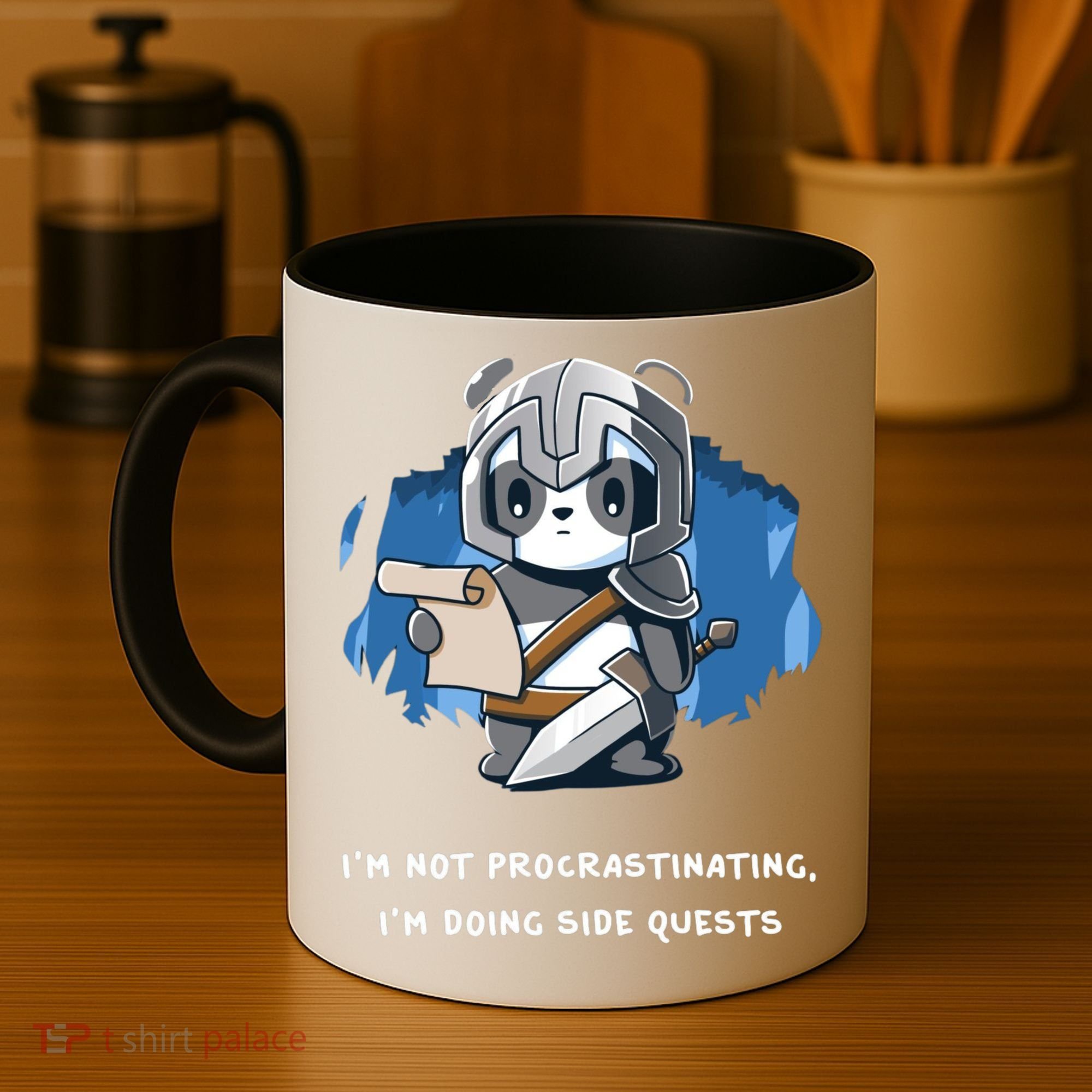 I'm Not Procrastinating I'm Doing Side Quests Coffee Mug
