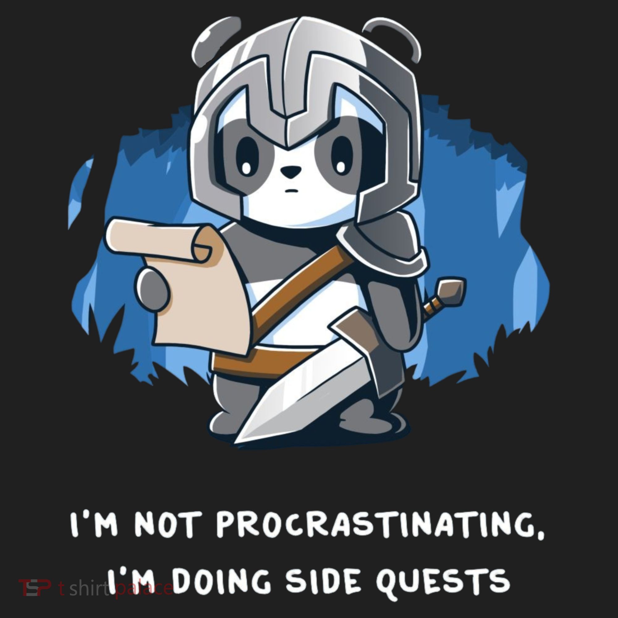 I'm Not Procrastinating I'm Doing Side Quests Tumbler