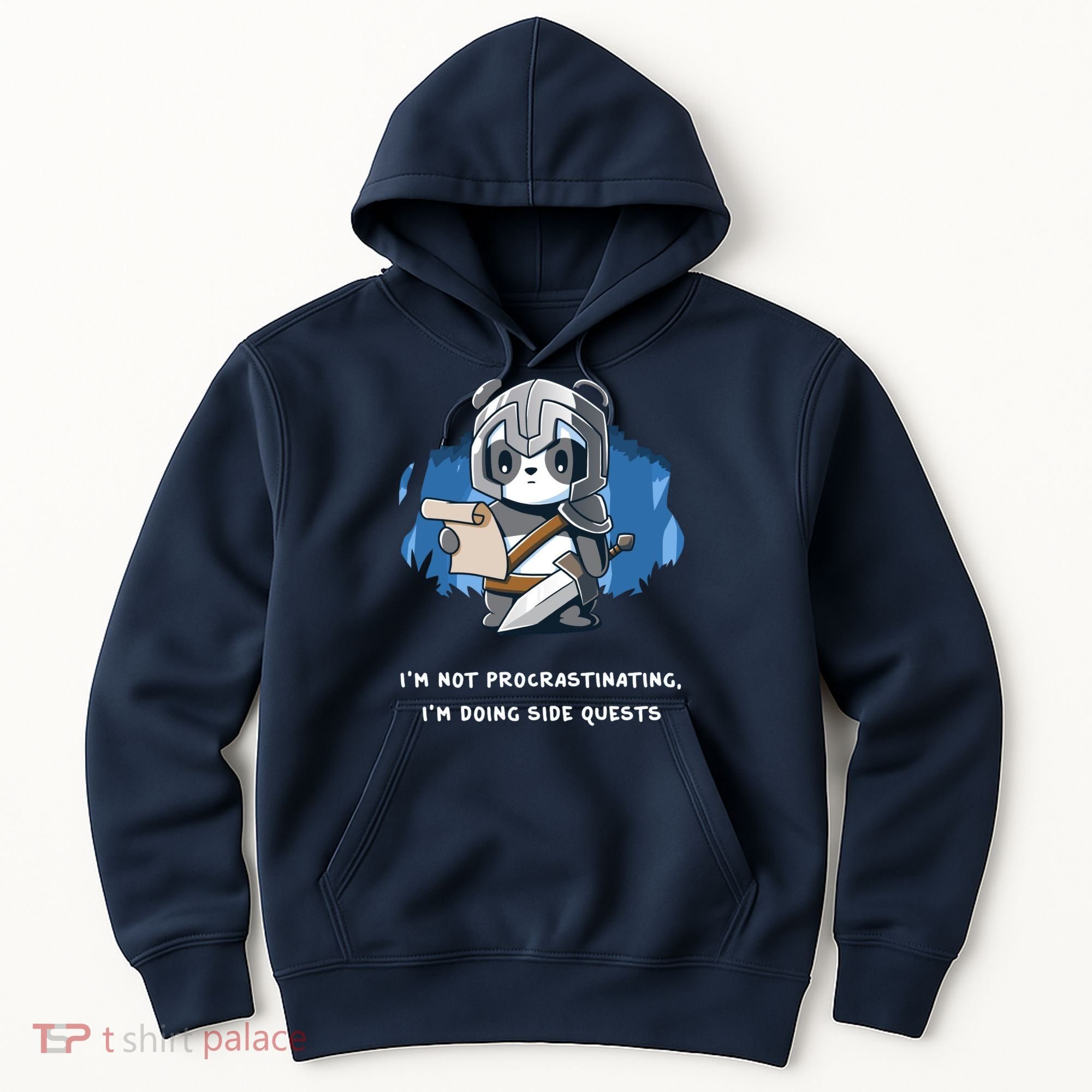I'm Not Procrastinating I'm Doing Side Quests Hoodie