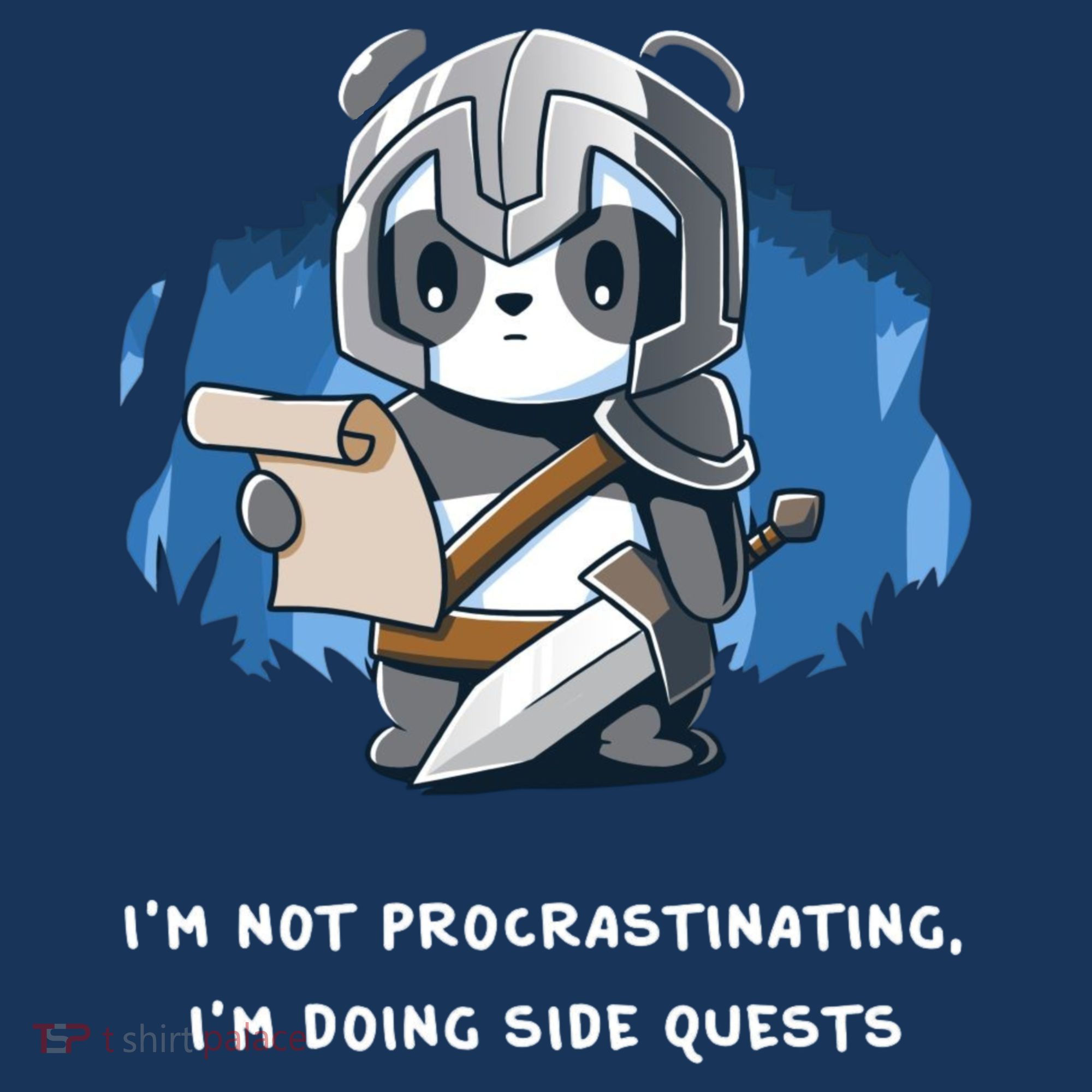 I'm Not Procrastinating I'm Doing Side Quests Toddler T-Shirt