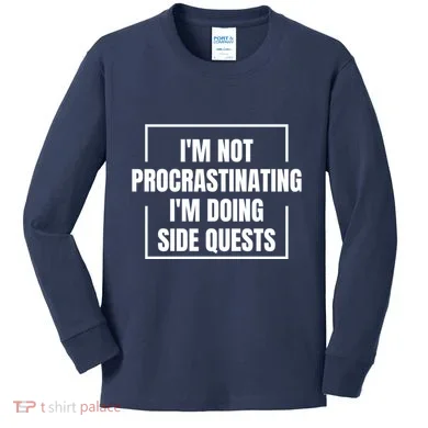 Kids Long Sleeve Shirt