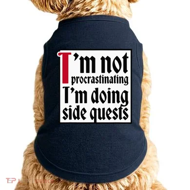 Doggie Tank