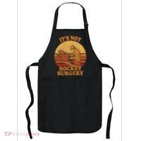 Its Not Rocket Surgery Retro Surgeon Rocket Scientist Apron thumb 0