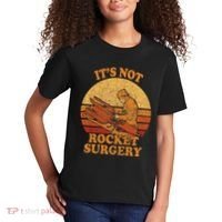 Its Not Rocket Surgery Retro Surgeon Rocket Scientist Kids T-Shirt thumb 2