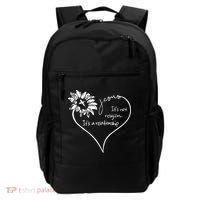 It's Not Religion It's A Relationship Jesus Backpack thumb 0