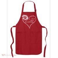 It's Not Religion It's A Relationship Jesus Apron thumb 0