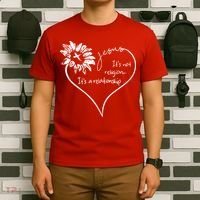 It's Not Religion It's A Relationship Jesus T-Shirt thumb 6