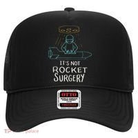 It's Not Rocket Surgery Funny Doctor Pun Hat thumb 0