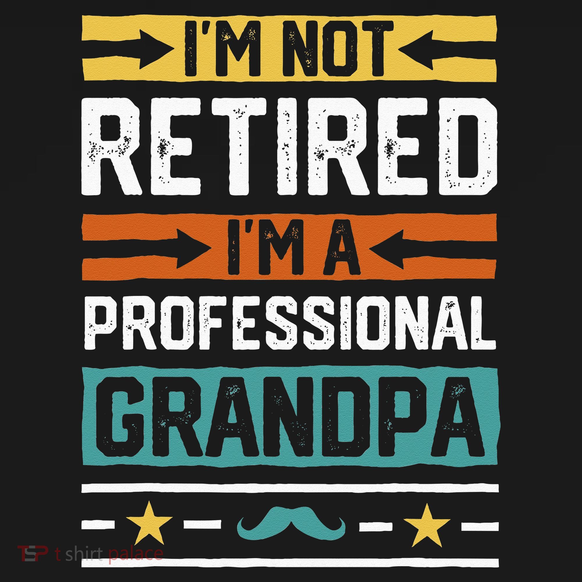 I'm Not Retired I'm A Professional Grandpa Funny Grandpa Sweatshirt