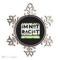 IM Not Racist Anymore Juneteenth History Pride Month Ornament thumb 0