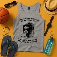 I'm Not Sugar And Spice Or Anything Nice I'm Loc'd And Hood Tank Top thumb 4
