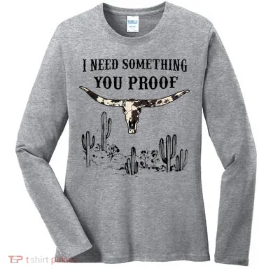 Women's Long Sleeve Shirt
