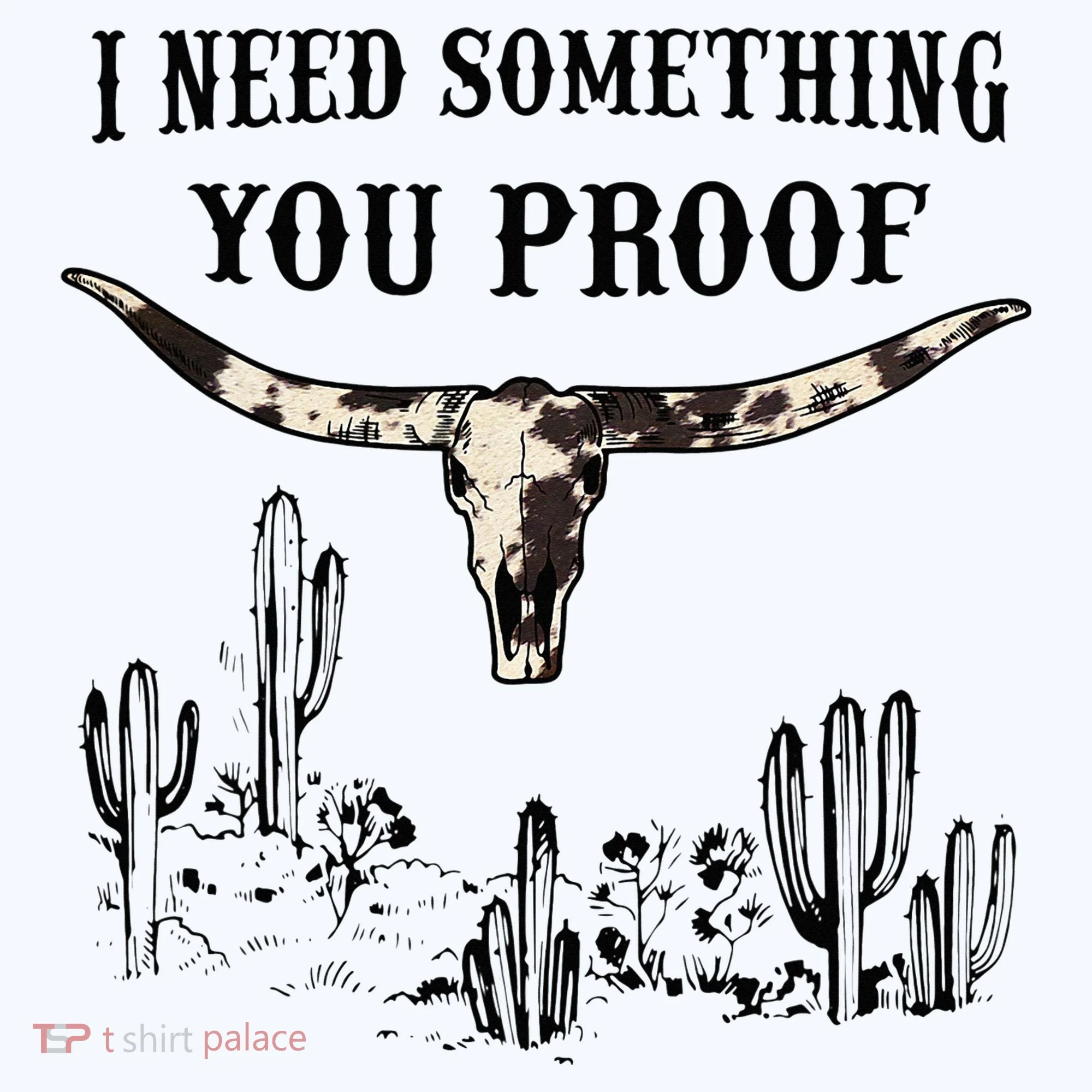 I Need Something You Proof Doggie Tank