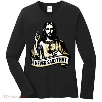 Women's Long Sleeve Shirt