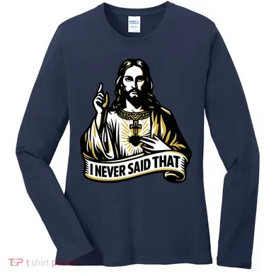 Women's Long Sleeve Shirt