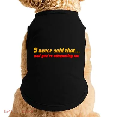 Doggie Tank