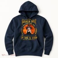 I'm Not Sugar And Spice And Everything Nice I'm Sage Hood Hoodie thumb 0