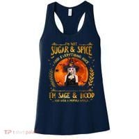 I'm Not Sugar And Spice And Everything Nice I'm Sage Hood Women's Tank Top thumb 0