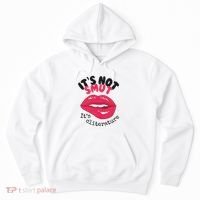 ItS Not Smut ItS Cliterature Graphic Hoodie thumb 0