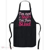 Im Not Short Im Fun Sized Apron thumb 0