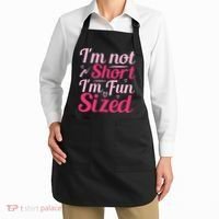 Im Not Short Im Fun Sized Apron thumb 2