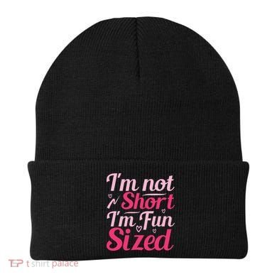 Im Not Short Im Fun Sized Beanie
