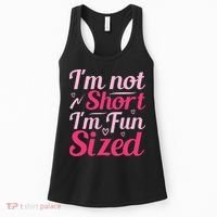 Im Not Short Im Fun Sized Women's Tank Top thumb 0