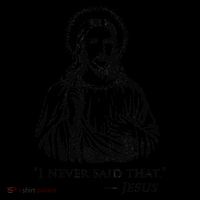 I Never Said That Jesus Coffee Mug thumb 5