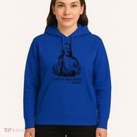 I Never Said That Jesus Hoodie thumb 5