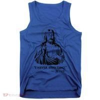 I Never Said That Jesus Tank Top thumb 0