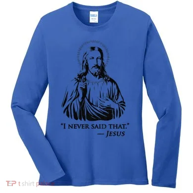 Women's Long Sleeve Shirt