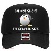 Im Not Short Im Penguin Size Hat thumb 0