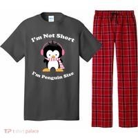 I'm Not Short I'm Penguin Size Pajama Set thumb 0