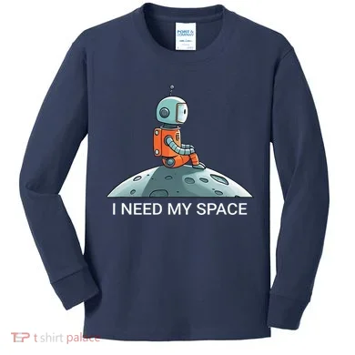 Kids Long Sleeve Shirt