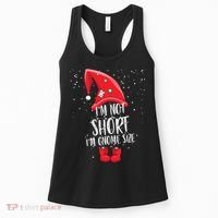 I'm Not Short I'm Gnome Size Women's Tank Top thumb 0