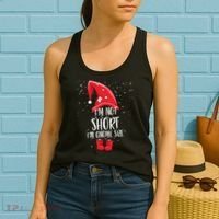 I'm Not Short I'm Gnome Size Women's Tank Top thumb 2