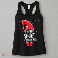 I'm Not Short I'm Gnome Size Women's Tank Top thumb 3