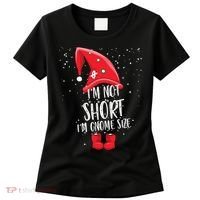 I'm Not Short I'm Gnome Size Women's T-Shirt thumb 0