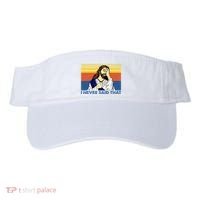 I Never Said That Funny Christian Church Jesus Music Funny Visor thumb 0