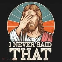 I Never Said That Jesus Women's Hoodie thumb 2