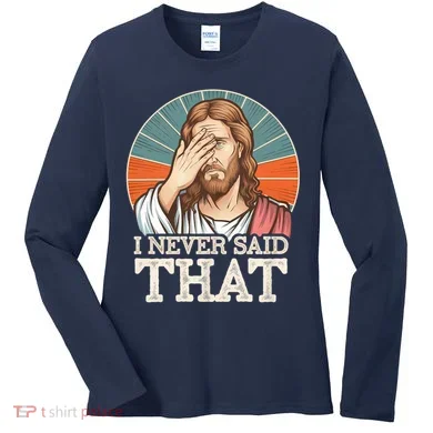 Women's Long Sleeve Shirt