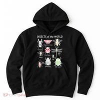 Insects Of The World Hoodie thumb 0