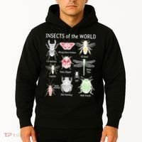 Insects Of The World Hoodie thumb 2