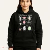 Insects Of The World Hoodie thumb 5