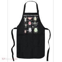 Insects Of The World Apron thumb 0